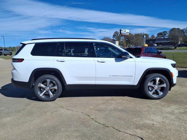 2025 Jeep Grand Cherokee Limited 4x4