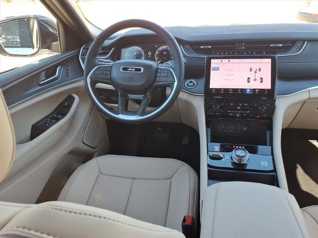 2025 Jeep Grand Cherokee Limited 4x4