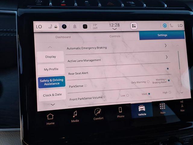 2025 Jeep Grand Cherokee Limited 4x4