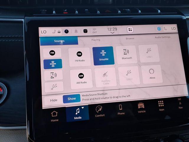 2025 Jeep Grand Cherokee Limited 4x4