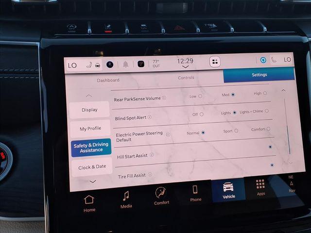 2025 Jeep Grand Cherokee Limited 4x4