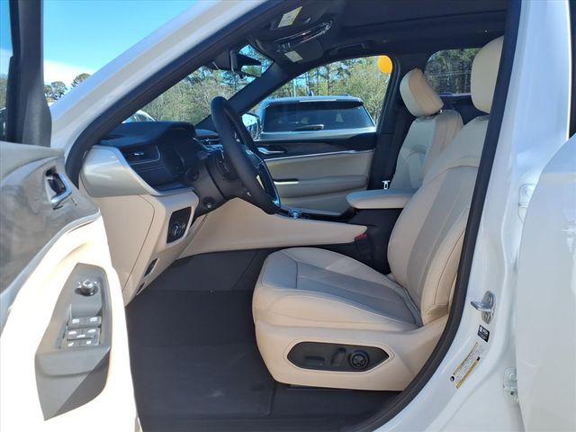 2025 Jeep Grand Cherokee Limited 4x4