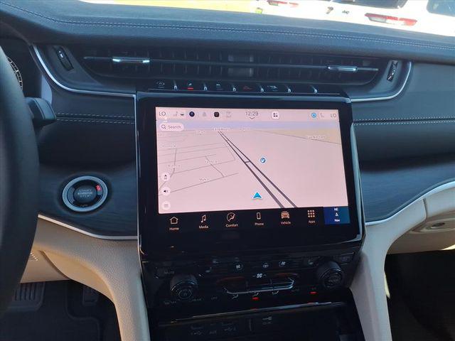 2025 Jeep Grand Cherokee Limited 4x4