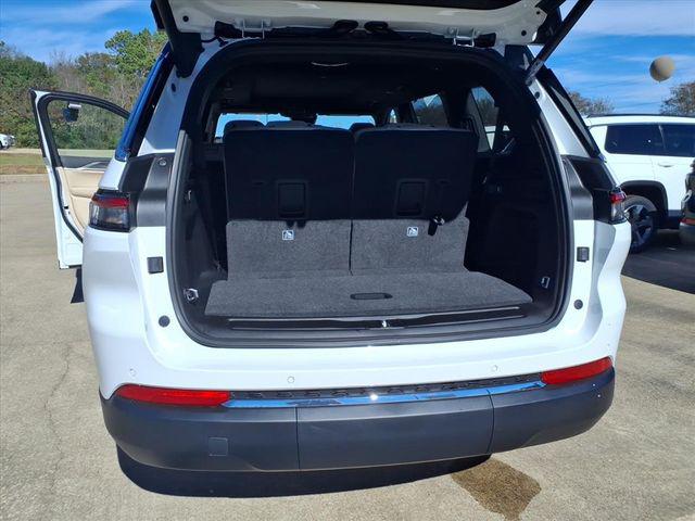 2025 Jeep Grand Cherokee Limited 4x4