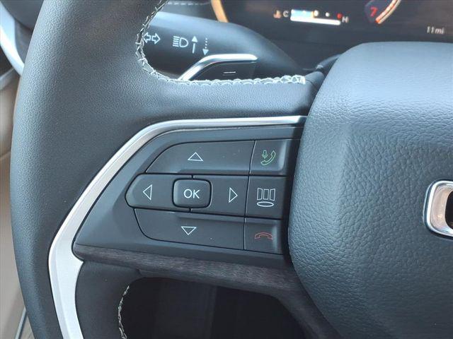 2025 Jeep Grand Cherokee Limited 4x4