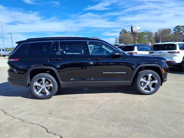 2025 Jeep Grand Cherokee Limited 4x4