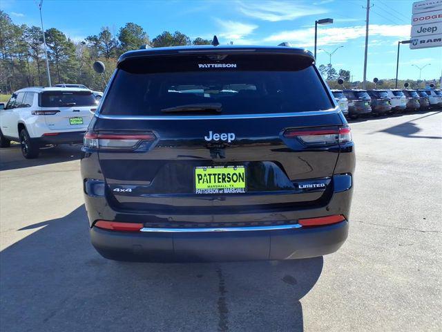 2025 Jeep Grand Cherokee Limited 4x4