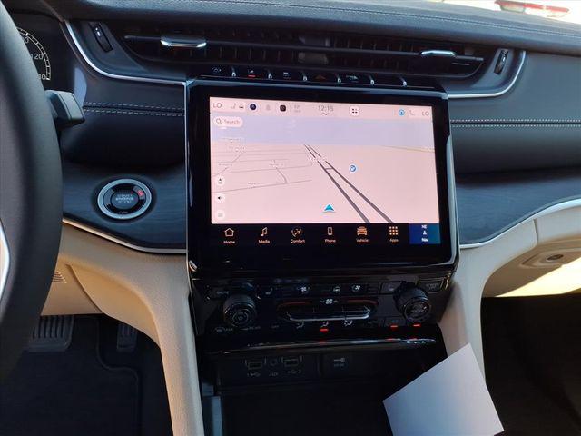 2025 Jeep Grand Cherokee Limited 4x4