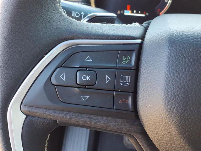 2025 Jeep Grand Cherokee Limited 4x4