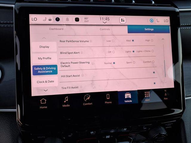 2025 Jeep Grand Cherokee Limited 4x4