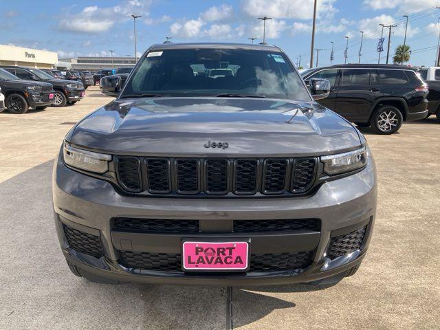 2025 Jeep Grand Cherokee GRAND CHEROKEE L ALTITUDE X 4X2 2025 Jeep Grand Cherokee GRAND CHEROKEE L ALTITUDE X 4X2