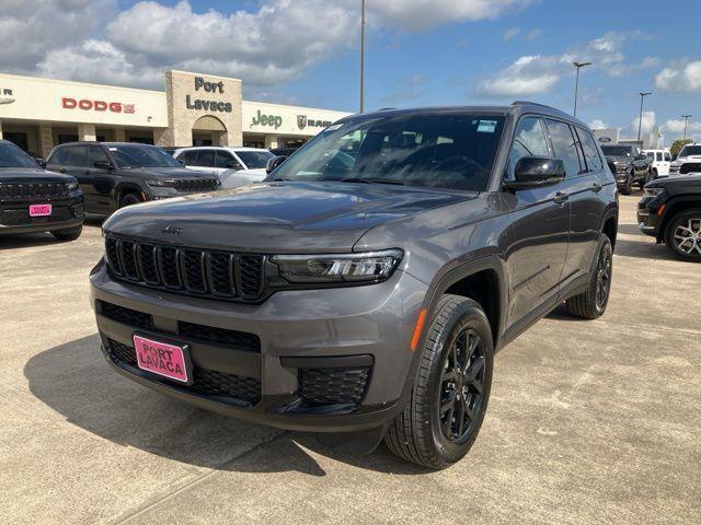 2025 Jeep Grand Cherokee GRAND CHEROKEE L ALTITUDE X 4X2 2025 Jeep Grand Cherokee GRAND CHEROKEE L ALTITUDE X 4X2
