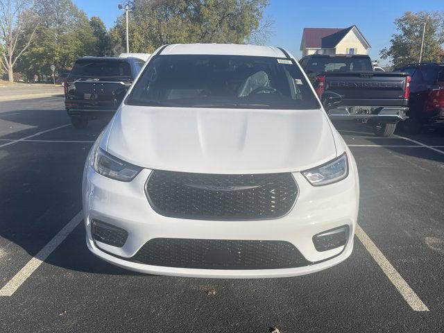 2026 Chrysler Pacifica PACIFICA SELECT AWD 2026 Chrysler Pacifica PACIFICA SELECT AWD