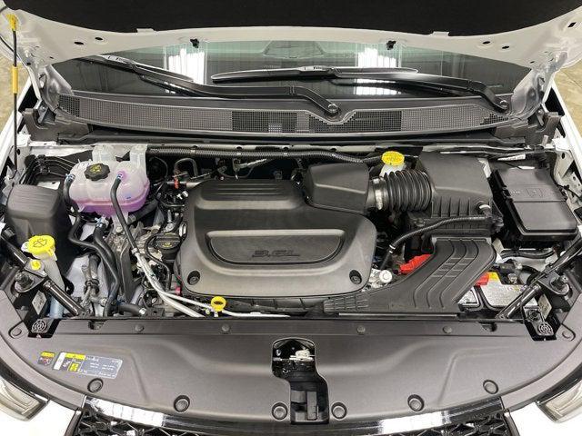 2026 Chrysler Pacifica PACIFICA SELECT AWD 2026 Chrysler Pacifica PACIFICA SELECT AWD