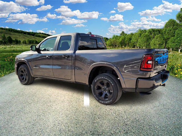 2026 RAM Ram 1500 RAM 1500 BIG HORN QUAD CAB 4X2 64 BOX