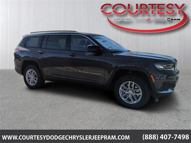 2025 Jeep Grand Cherokee GRAND CHEROKEE L LAREDO X 4X2 2025 Jeep Grand Cherokee GRAND CHEROKEE L LAREDO X 4X2