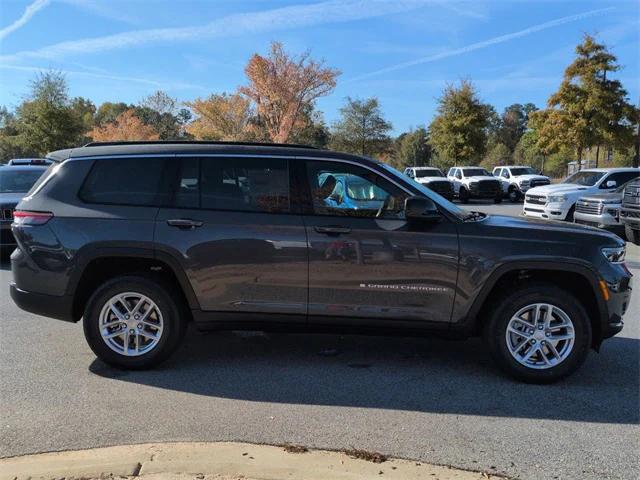 2025 Jeep Grand Cherokee GRAND CHEROKEE L LAREDO X 4X2 2025 Jeep Grand Cherokee GRAND CHEROKEE L LAREDO X 4X2