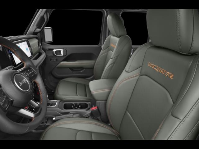 2026 Jeep Gladiator GLADIATOR MOJAVE X 4X4 2026 Jeep Gladiator GLADIATOR MOJAVE X 4X4