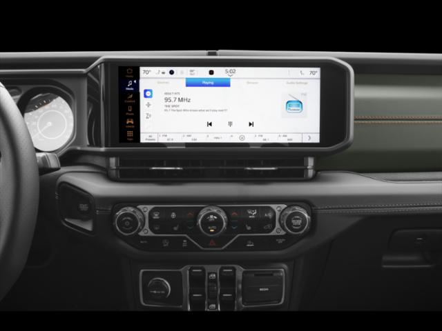 2026 Jeep Gladiator GLADIATOR MOJAVE X 4X4 2026 Jeep Gladiator GLADIATOR MOJAVE X 4X4