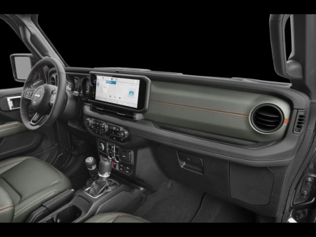 2026 Jeep Gladiator GLADIATOR MOJAVE X 4X4