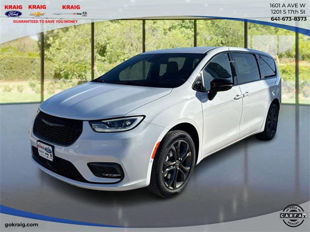 2026 Chrysler Pacifica PACIFICA SELECT AWD 2026 Chrysler Pacifica PACIFICA SELECT AWD