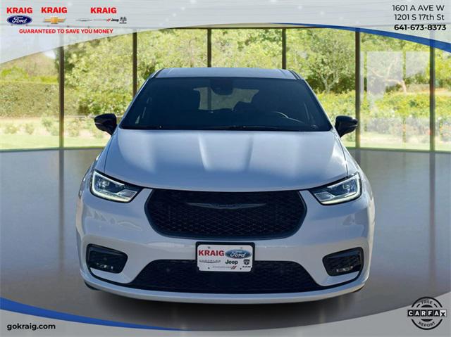 2026 Chrysler Pacifica PACIFICA SELECT AWD 2026 Chrysler Pacifica PACIFICA SELECT AWD