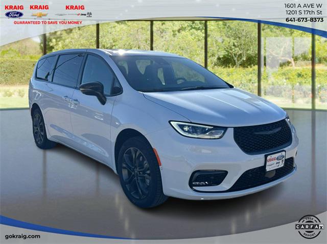 2026 Chrysler Pacifica PACIFICA SELECT AWD 2026 Chrysler Pacifica PACIFICA SELECT AWD