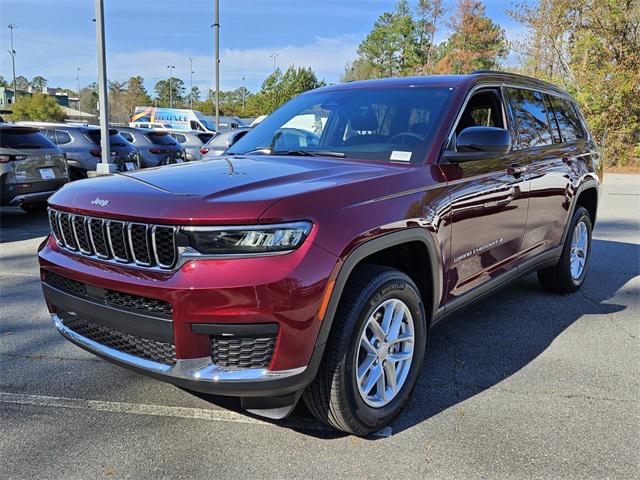 2025 Jeep Grand Cherokee GRAND CHEROKEE L LAREDO X 4X2