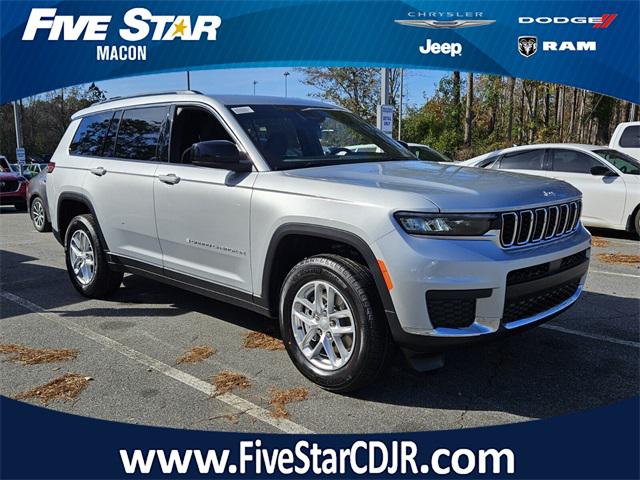 2025 Jeep Grand Cherokee GRAND CHEROKEE L LAREDO X 4X2