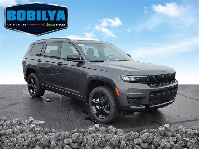 2025 Jeep Grand Cherokee GRAND CHEROKEE L ALTITUDE X 4X4