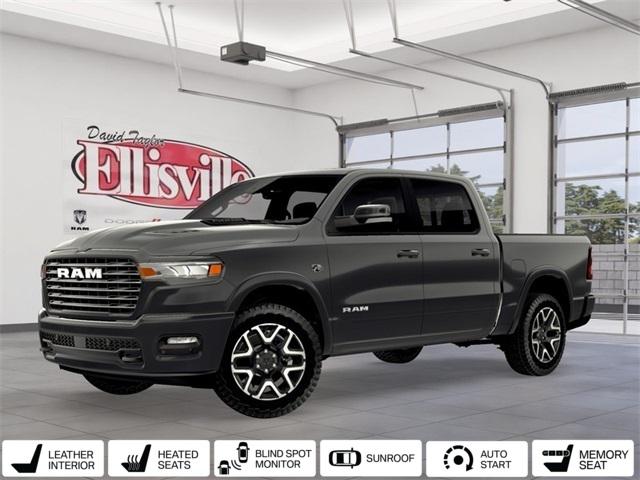 2026 RAM Ram 1500 RAM 1500 LARAMIE CREW CAB 4X4 57 BOX 2026 RAM Ram 1500 RAM 1500 LARAMIE CREW CAB 4X4 57 BOX