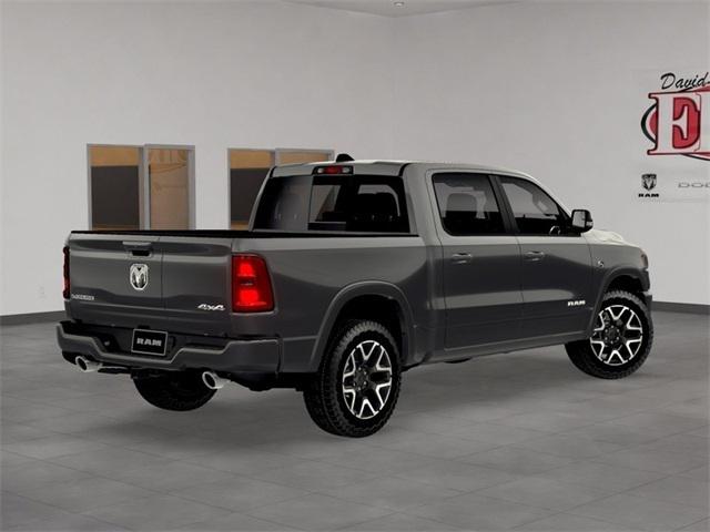 2026 RAM Ram 1500 RAM 1500 LARAMIE CREW CAB 4X4 57 BOX 2026 RAM Ram 1500 RAM 1500 LARAMIE CREW CAB 4X4 57 BOX