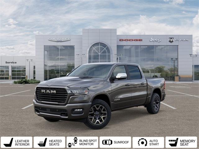 2026 RAM Ram 1500 RAM 1500 LARAMIE CREW CAB 4X4 57 BOX 2026 RAM Ram 1500 RAM 1500 LARAMIE CREW CAB 4X4 57 BOX