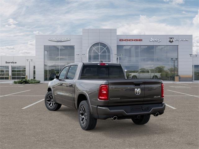 2026 RAM Ram 1500 RAM 1500 LARAMIE CREW CAB 4X4 57 BOX 2026 RAM Ram 1500 RAM 1500 LARAMIE CREW CAB 4X4 57 BOX