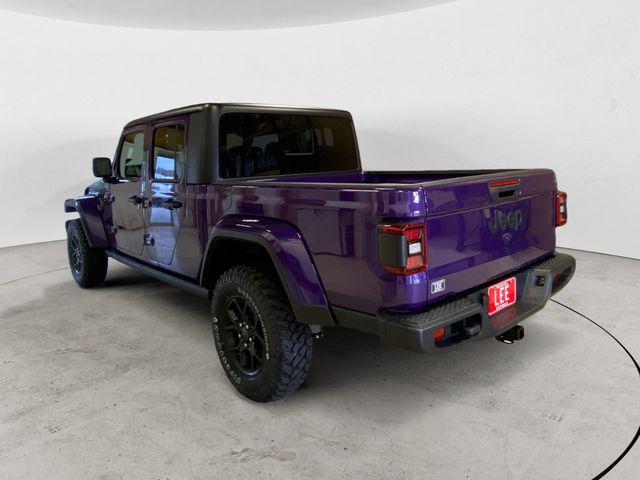 2026 Jeep Gladiator GLADIATOR WILLYS 4X4