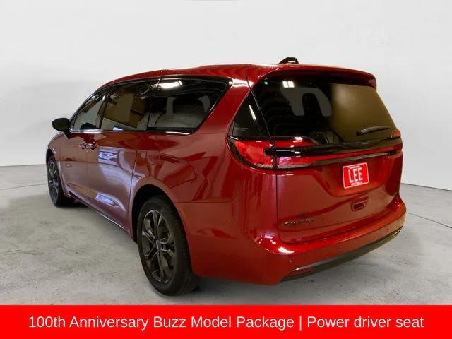 2026 Chrysler Pacifica PACIFICA SELECT AWD