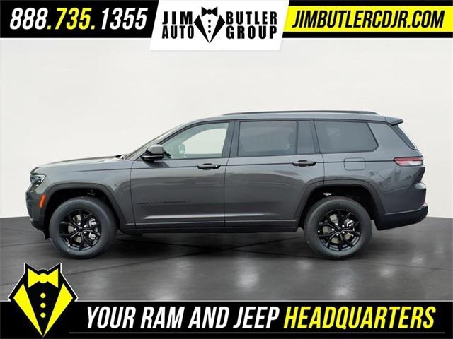 2025 Jeep Grand Cherokee GRAND CHEROKEE L ALTITUDE X 4X4