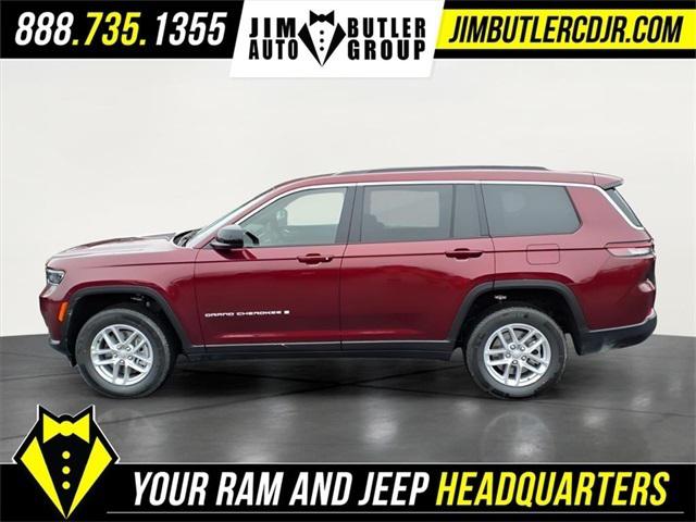 2025 Jeep Grand Cherokee GRAND CHEROKEE L LAREDO X 4X4