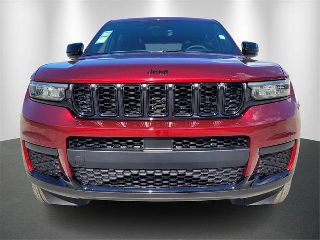 2025 Jeep Grand Cherokee GRAND CHEROKEE L ALTITUDE X 4X2