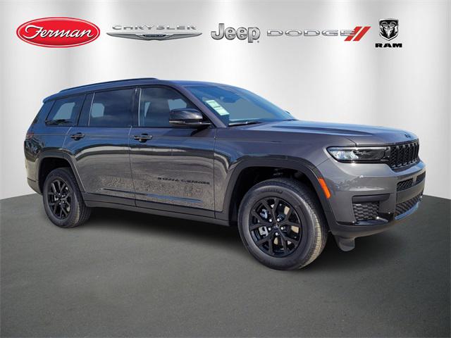 2025 Jeep Grand Cherokee GRAND CHEROKEE L ALTITUDE X 4X2 2025 Jeep Grand Cherokee GRAND CHEROKEE L ALTITUDE X 4X2