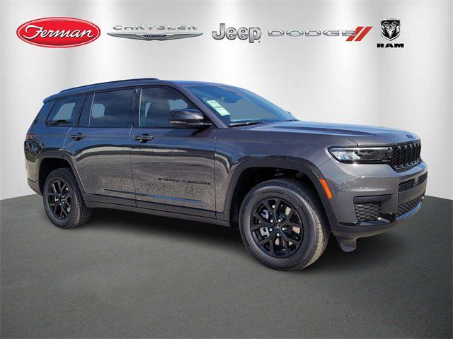 2025 Jeep Grand Cherokee GRAND CHEROKEE L ALTITUDE X 4X2