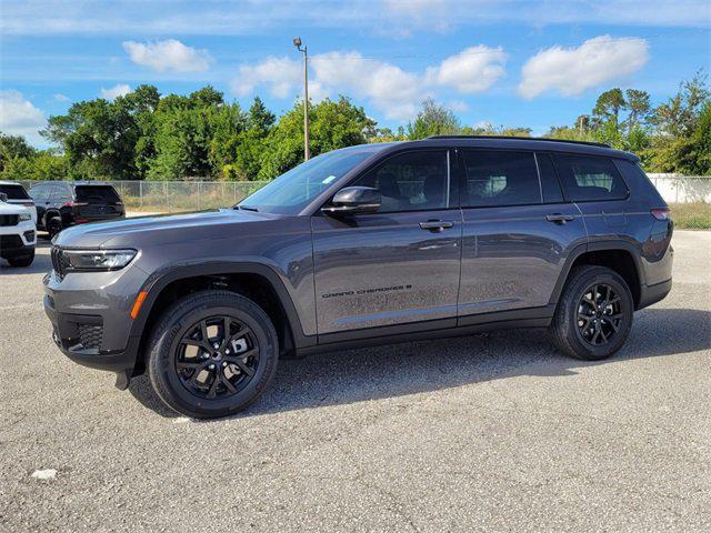 2025 Jeep Grand Cherokee GRAND CHEROKEE L ALTITUDE X 4X2