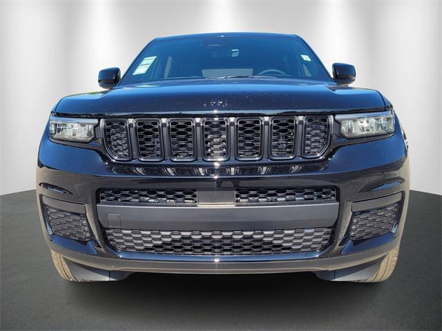 2025 Jeep Grand Cherokee GRAND CHEROKEE L ALTITUDE X 4X2