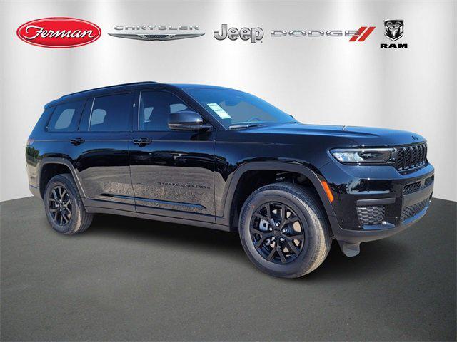 2025 Jeep Grand Cherokee GRAND CHEROKEE L ALTITUDE X 4X2