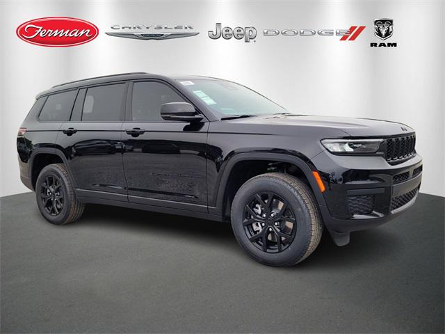 2025 Jeep Grand Cherokee GRAND CHEROKEE L ALTITUDE X 4X2 2025 Jeep Grand Cherokee GRAND CHEROKEE L ALTITUDE X 4X2