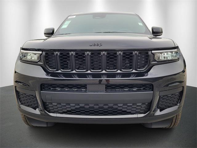 2025 Jeep Grand Cherokee GRAND CHEROKEE L ALTITUDE X 4X2 2025 Jeep Grand Cherokee GRAND CHEROKEE L ALTITUDE X 4X2