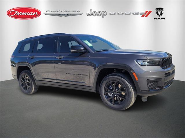 2025 Jeep Grand Cherokee GRAND CHEROKEE L ALTITUDE X 4X2
