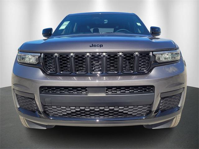 2025 Jeep Grand Cherokee GRAND CHEROKEE L ALTITUDE X 4X2