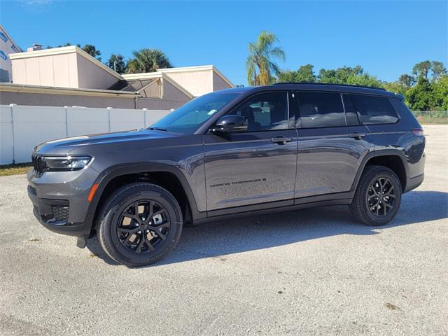 2025 Jeep Grand Cherokee GRAND CHEROKEE L ALTITUDE X 4X2