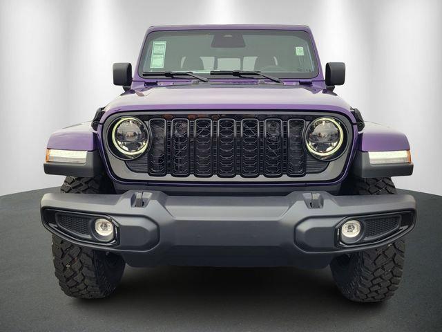 2026 Jeep Gladiator GLADIATOR WILLYS 4X4